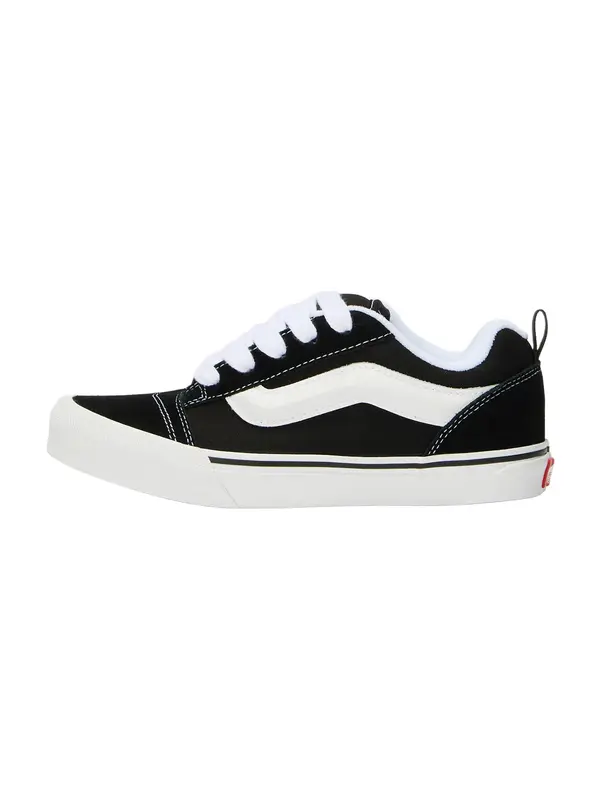 VANS VANS Tenisice 'KNU SKOOL'  crna / bijela
