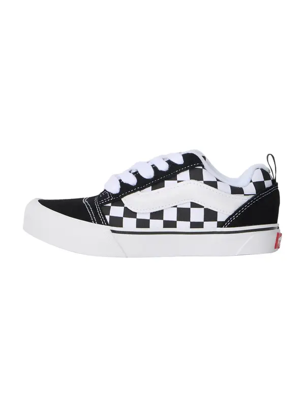 VANS VANS Tenisice 'Knu Skool'  crna / bijela