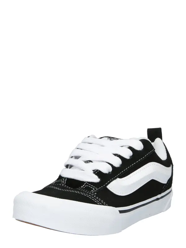 VANS VANS Tenisice 'Knu Skool'  crna / bijela