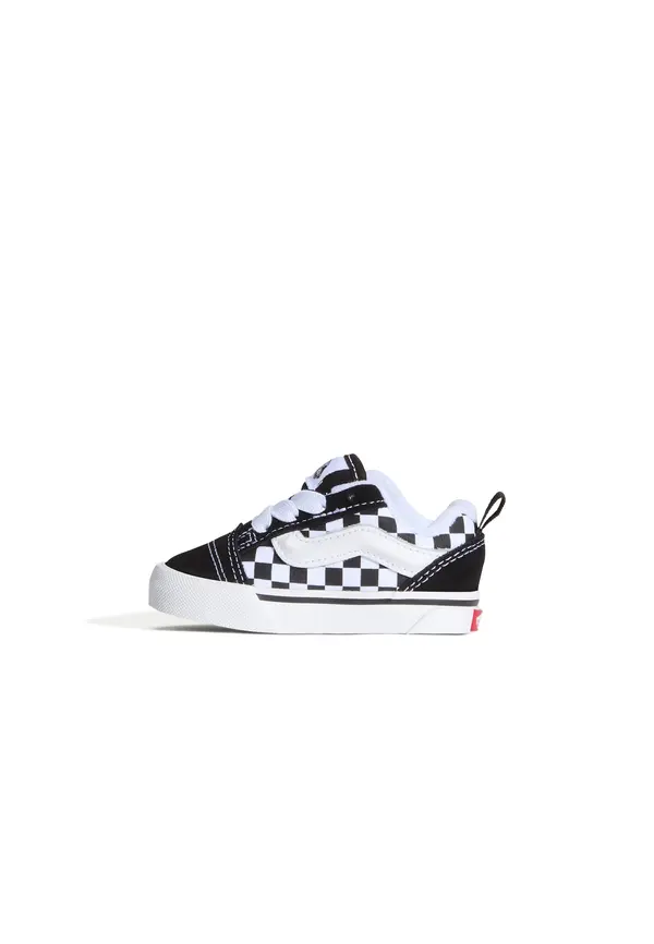 VANS VANS Tenisice 'Knu Skool'  crna / bijela