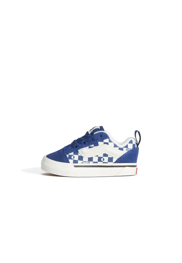VANS VANS Tenisice 'Knu Skool'  plava / bijela
