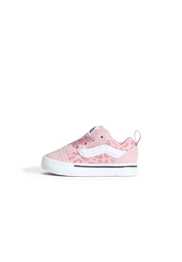 VANS VANS Tenisice 'Knu Skool'  roza / bijela