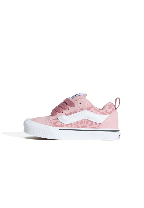 VANS VANS Tenisice 'Knu Skool'  roza / prljavo roza / crna / bijela