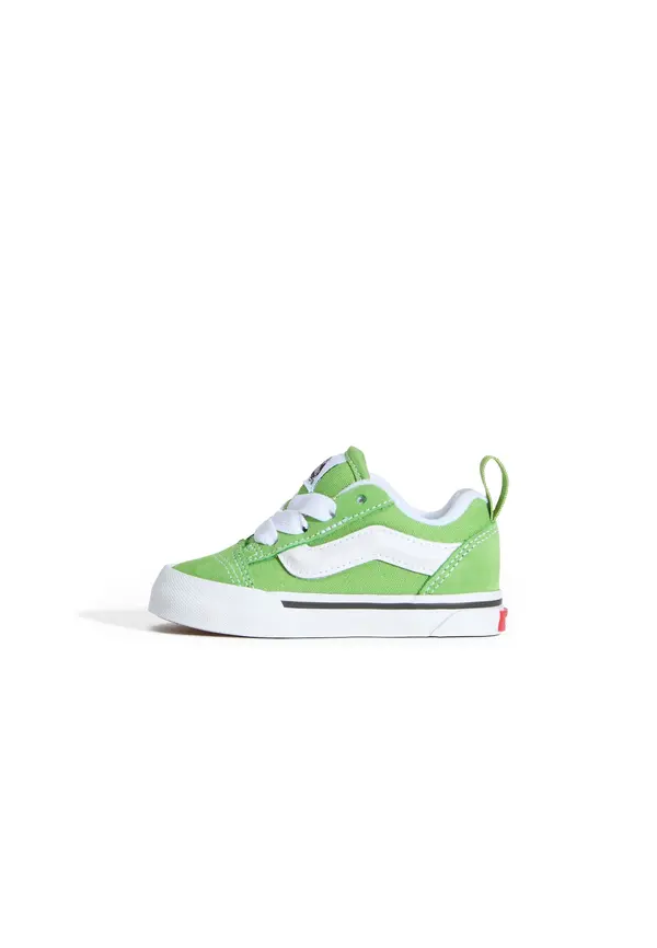 VANS VANS Tenisice 'Knu Skool'  svijetlozelena / bijela