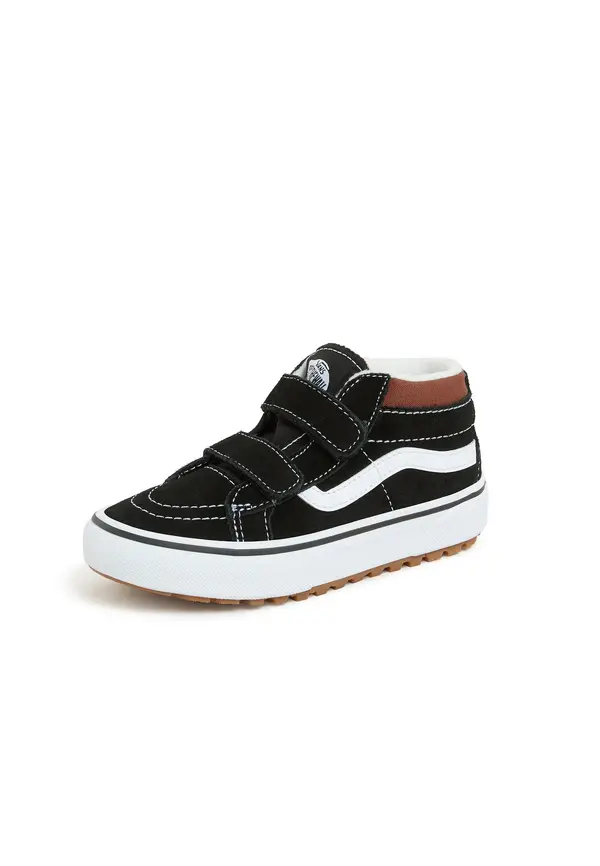 VANS VANS Tenisice 'Mte Sk8'  karamela / crna / bijela