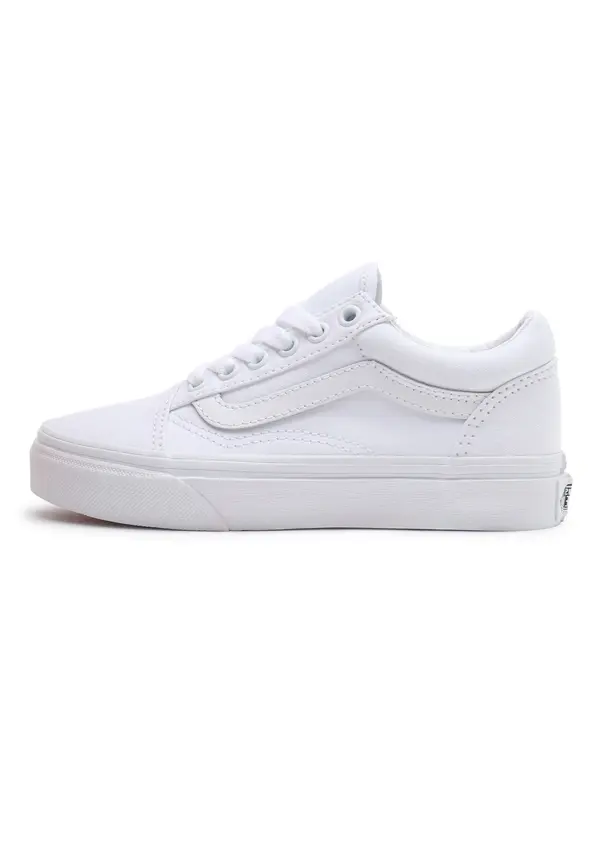VANS VANS Tenisice 'Old Skool'  bijela