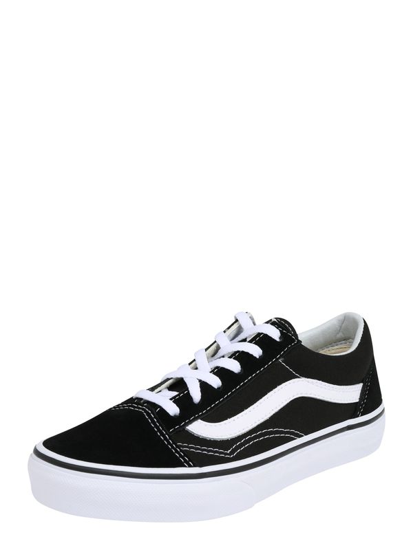 VANS VANS Tenisice 'Old Skool'  crna / bijela