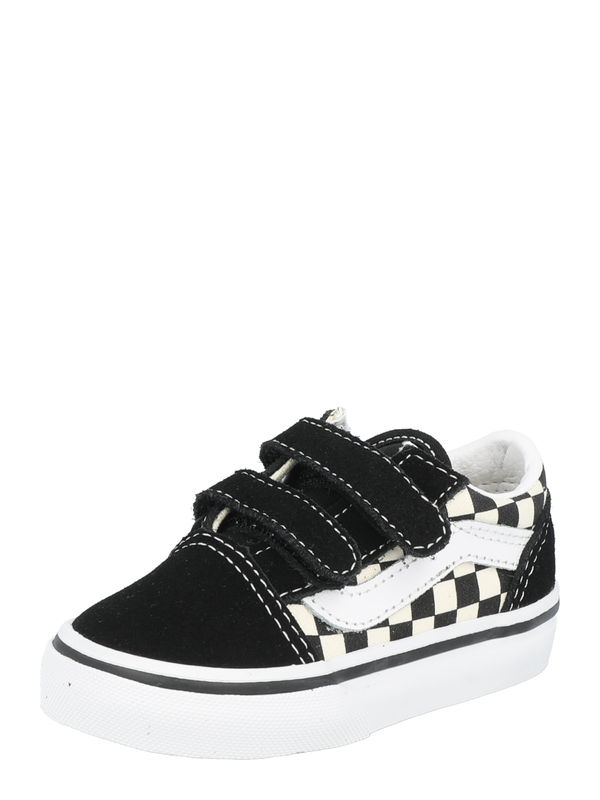 VANS VANS Tenisice 'Old Skool'  crna / bijela