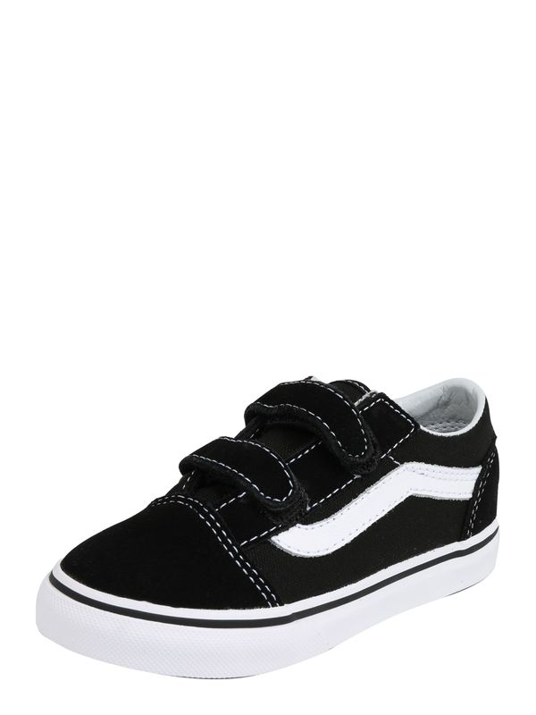 VANS VANS Tenisice 'Old Skool'  crna / bijela