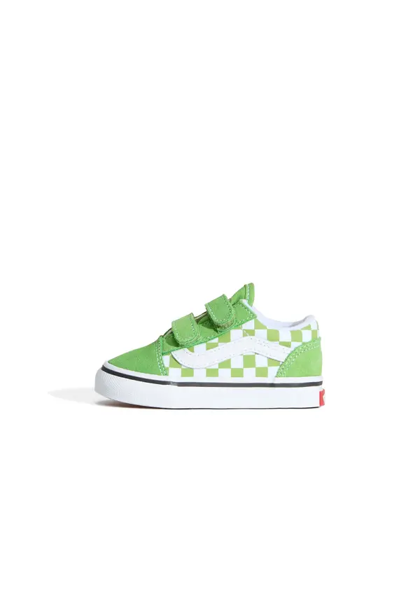 VANS VANS Tenisice 'Old Skool'  jabuka / bijela