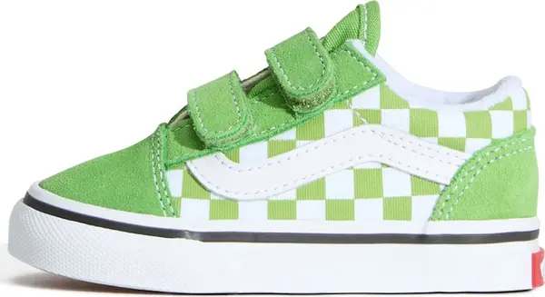 VANS VANS Tenisice 'Old Skool'  jabuka / bijela