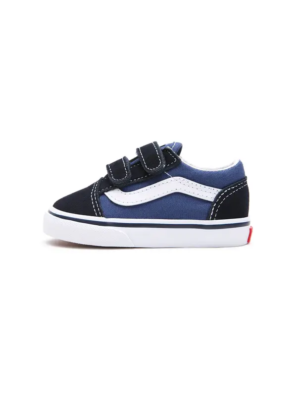 VANS VANS Tenisice 'Old Skool'  mornarsko plava / crna / bijela