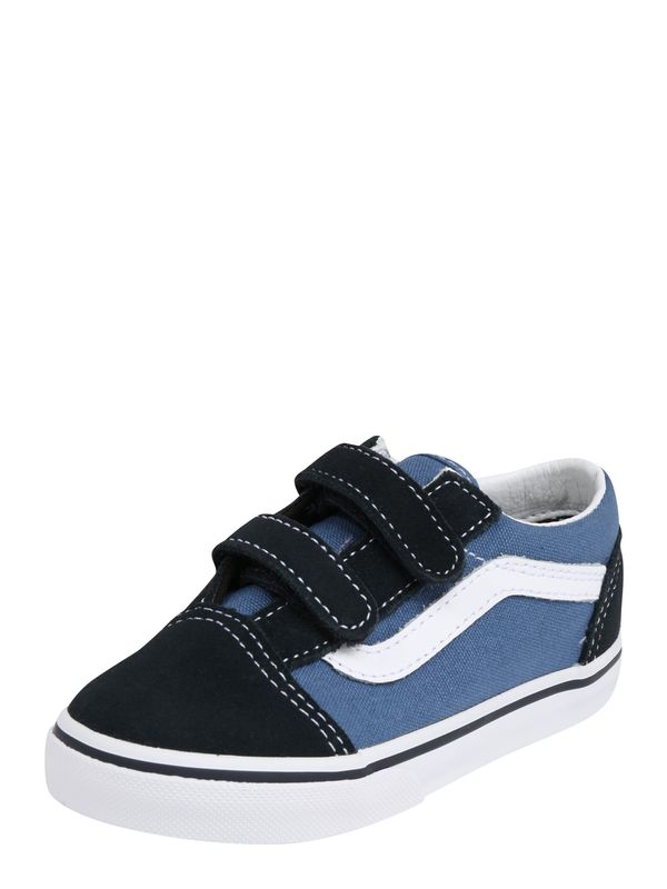VANS VANS Tenisice 'Old Skool'  mornarsko plava / svijetloplava / bijela
