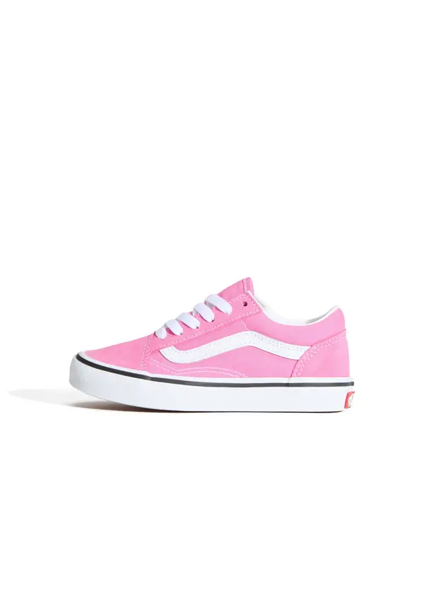 VANS VANS Tenisice 'Old Skool'  roza / bijela