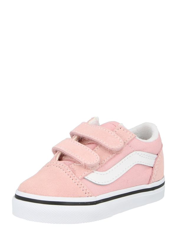 VANS VANS Tenisice 'Old Skool'  roza / bijela