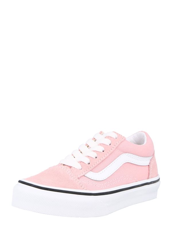 VANS VANS Tenisice 'Old Skool'  roza / bijela