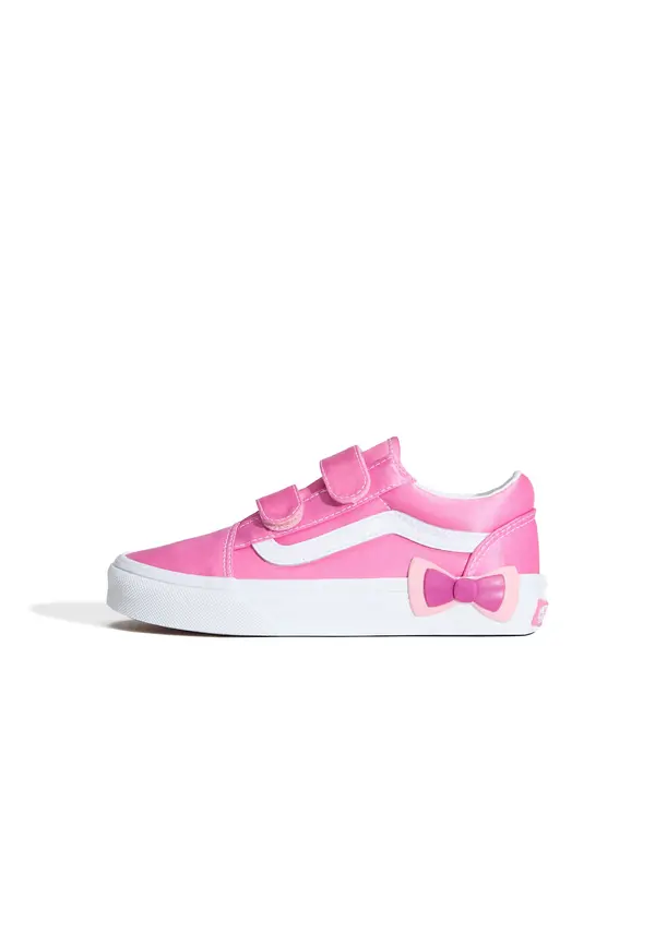 VANS VANS Tenisice 'Old Skool'  roza / bijela