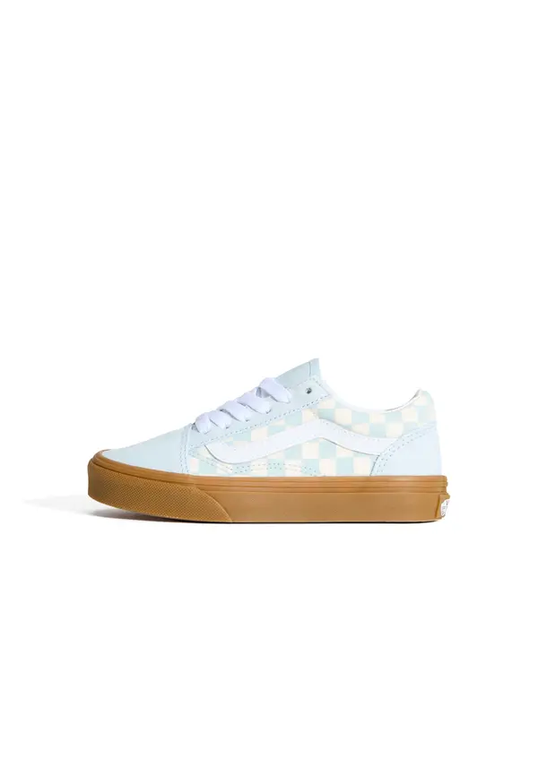 VANS VANS Tenisice 'Old Skool'  svijetloplava / bijela