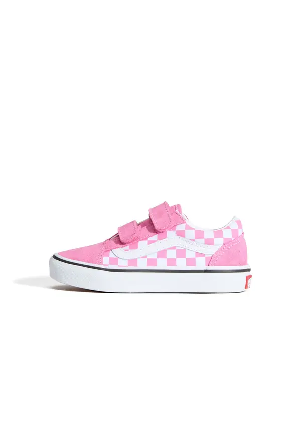 VANS VANS Tenisice 'Old Skool'  svijetloroza / bijela