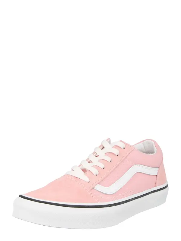 VANS VANS Tenisice 'Old Skool'  svijetloroza / bijela