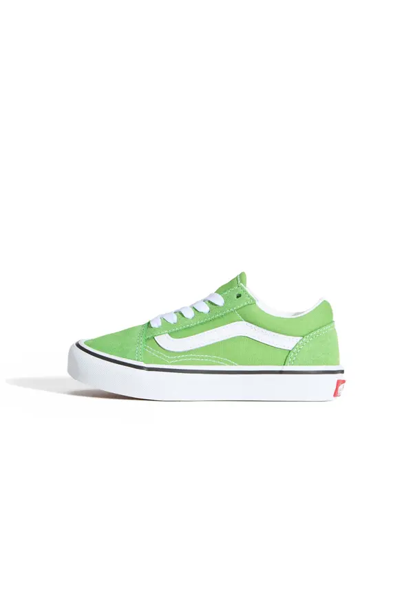 VANS VANS Tenisice 'Old Skool'  zelena