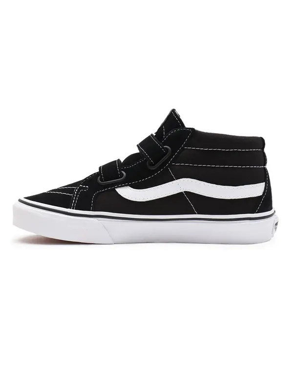 VANS VANS Tenisice 'Reissue V'  crna / bijela