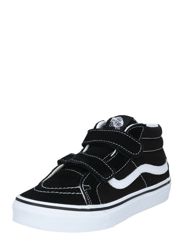 VANS VANS Tenisice 'SK8'  crna / bijela