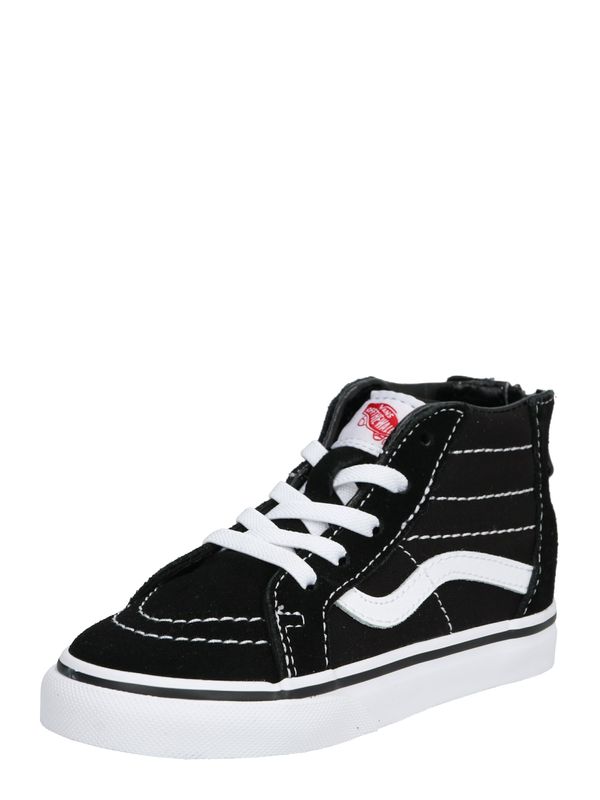 VANS VANS Tenisice 'SK8-Hi'  crna / bijela