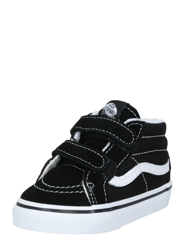VANS VANS Tenisice 'SK8-Mid'  crna / bijela