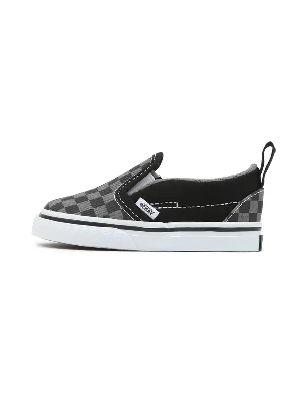 VANS VANS Tenisice  tamo siva / crna