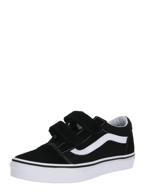 VANS VANS Tenisice 'UY Old Skool V'  crna / bijela