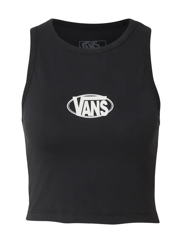 VANS VANS Top  crna / bijela