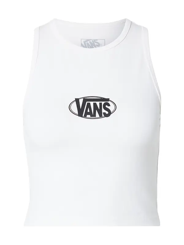 VANS VANS Top  crna / prljavo bijela