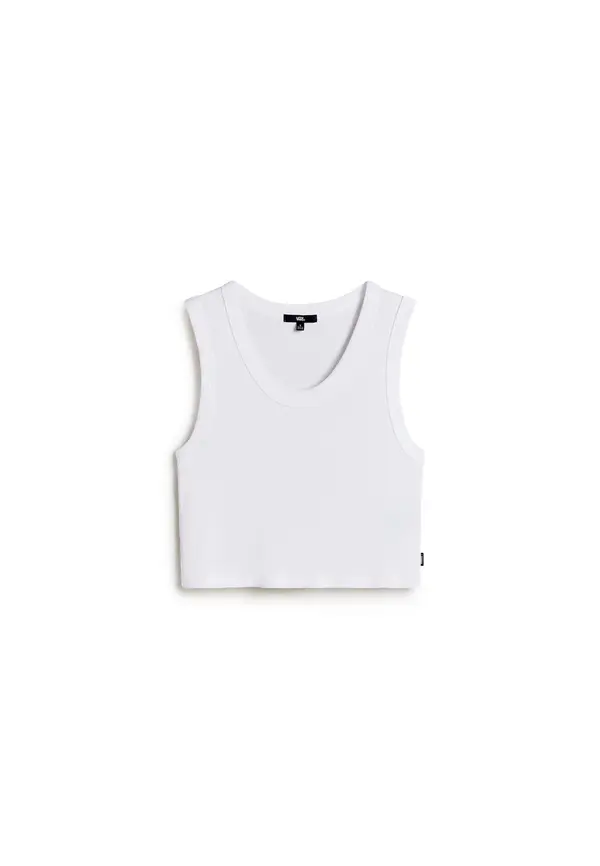 VANS VANS Top 'Drew'  bijela