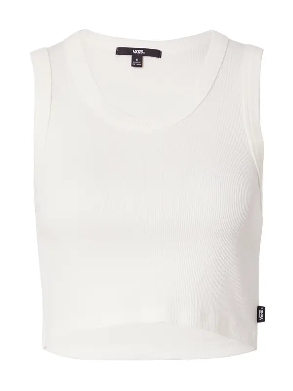 VANS VANS Top 'Drew'  bijela