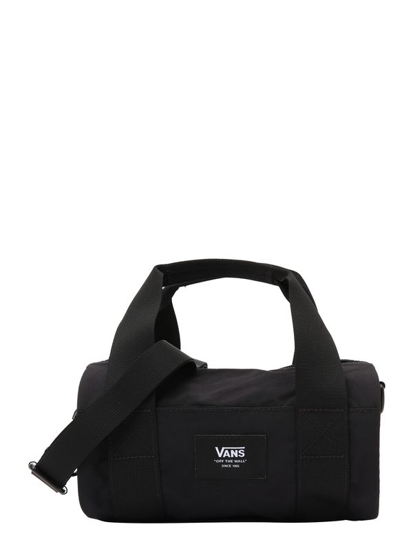 VANS VANS Torba preko ramena  crna / bijela