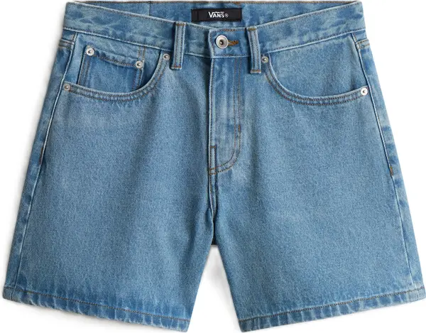 VANS VANS Traperice 'Check 5 Mid Rise Short'  crna