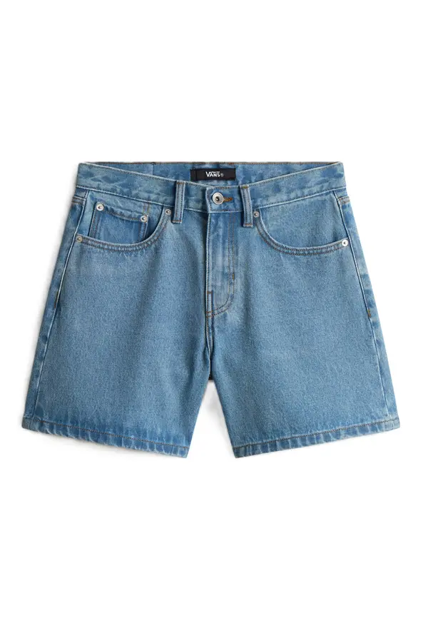 VANS VANS Traperice 'Check 5 Mid Rise Short'  crna