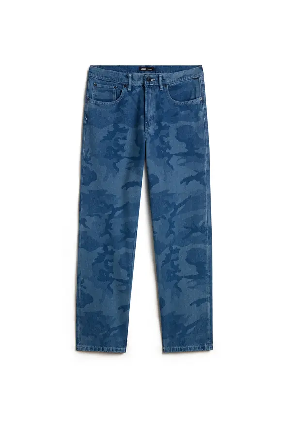VANS VANS Traperice 'Check-5'  opal / plavi traper / tamno plava