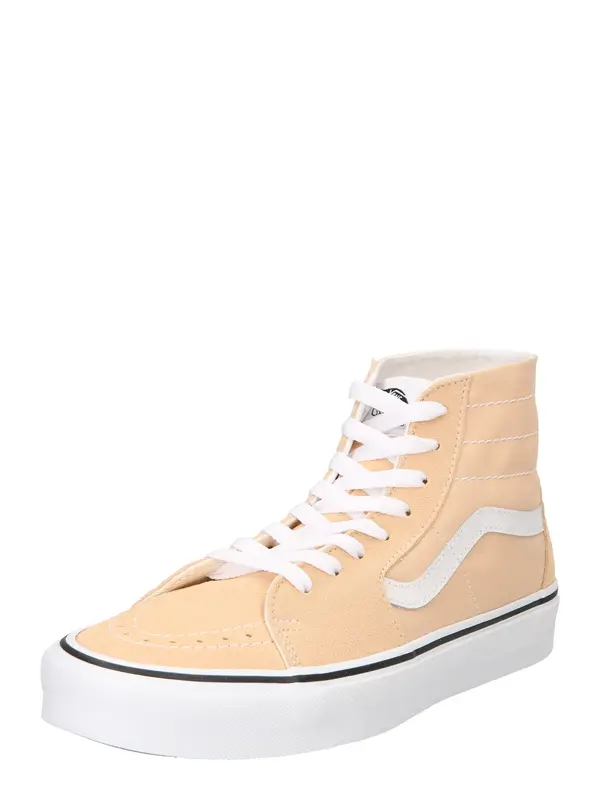 VANS VANS Visoke tenisice  breskva / bijela