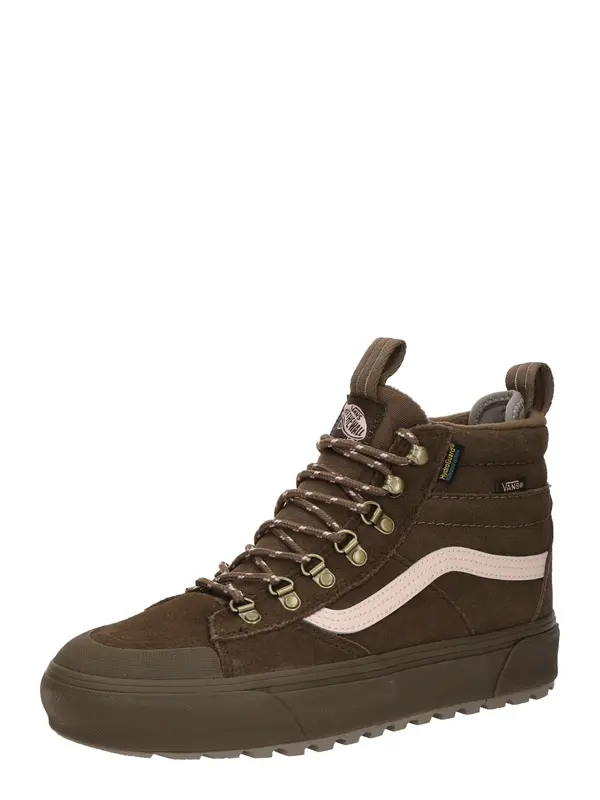VANS VANS Visoke tenisice 'MTE Sk8-HI'  čokolada / pastelno roza
