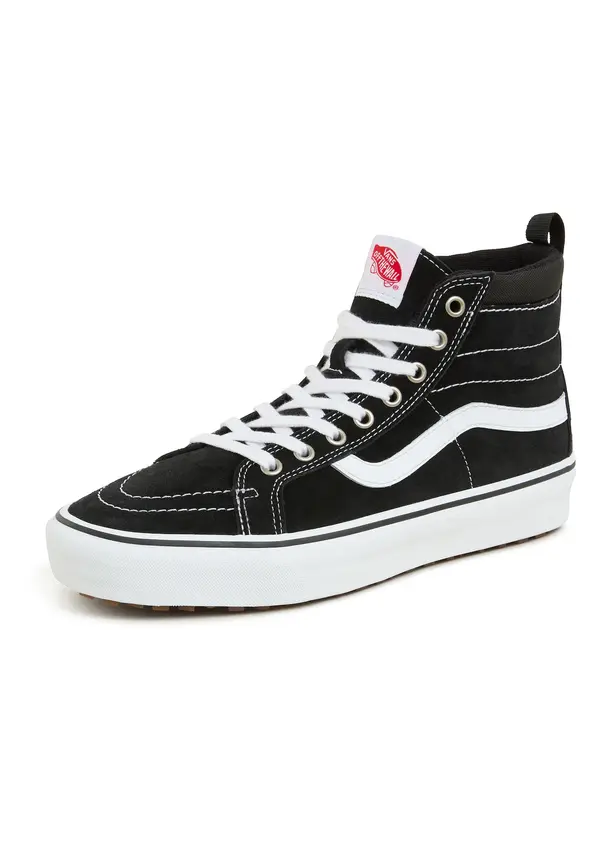 VANS VANS Visoke tenisice 'MTE Sk8-Hi'  crna / bijela
