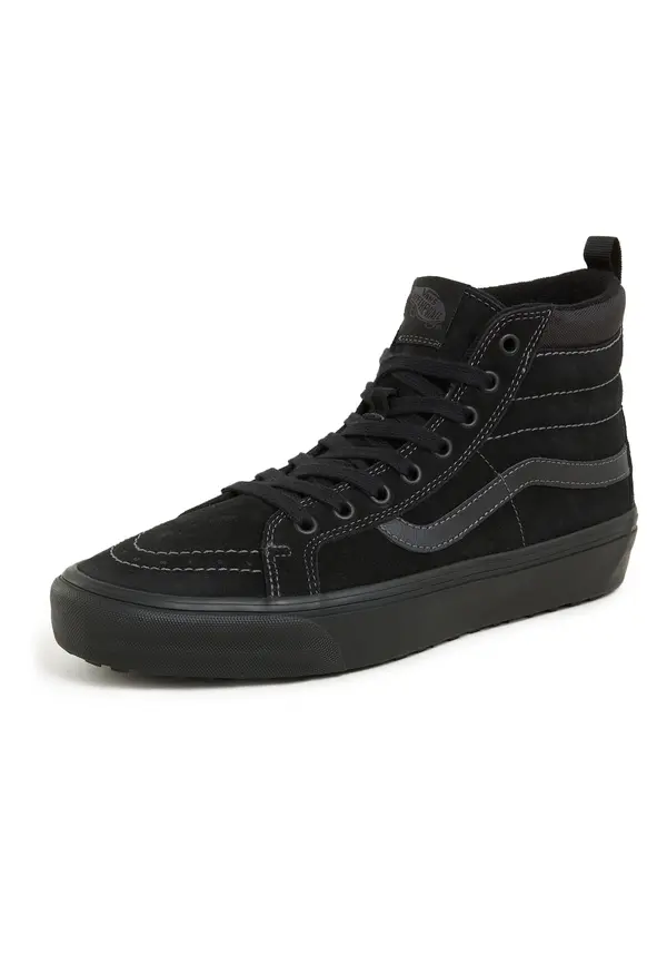 VANS VANS Visoke tenisice 'Mte Sk8-Hi'  grafit siva / crna