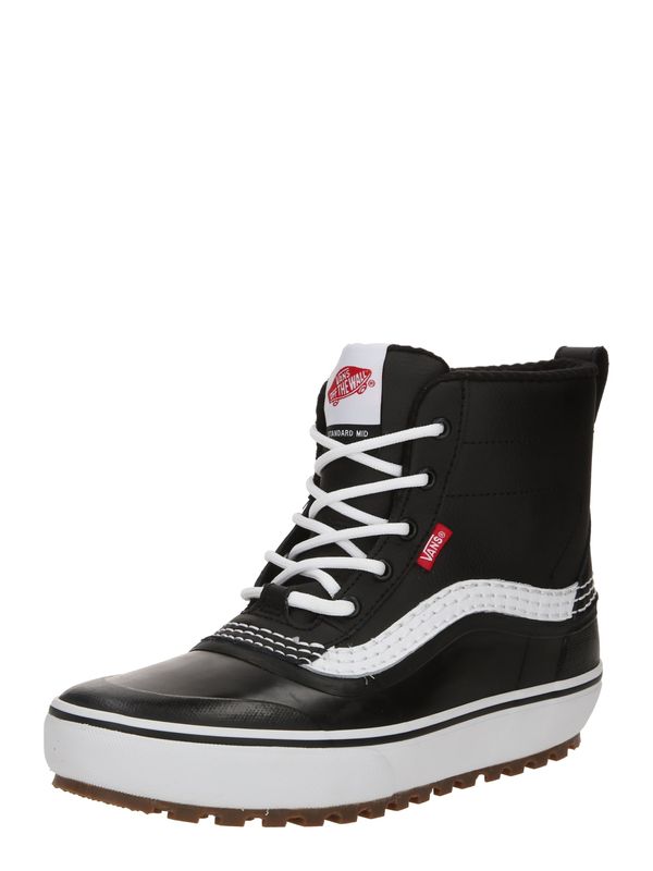 VANS VANS Visoke tenisice 'MTE STANDARD'  crna / bijela