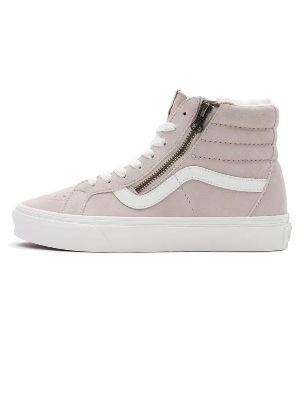 VANS VANS Visoke tenisice 'SK8-Hi'  cappuccino / bijela