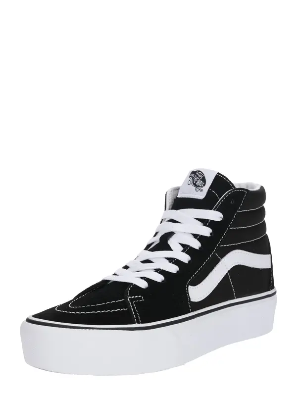 VANS VANS Visoke tenisice 'SK8-Hi'  crna / bijela
