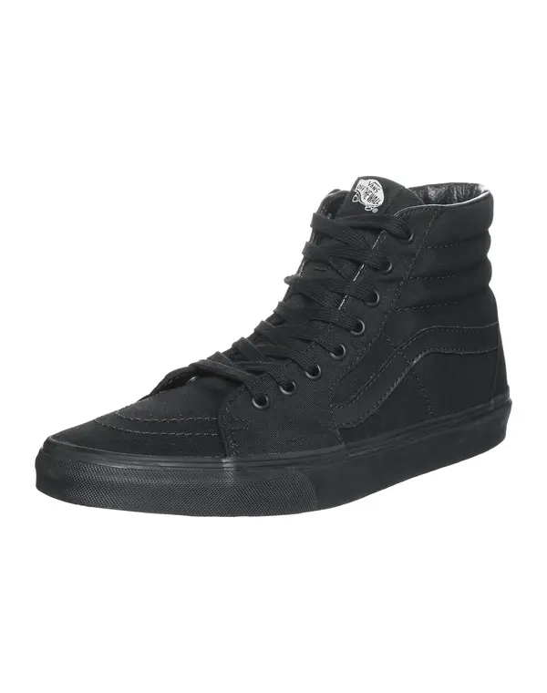 VANS VANS Visoke tenisice 'SK8-HI'  crna