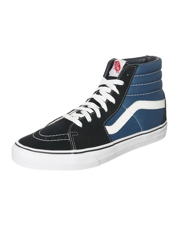 VANS VANS Visoke tenisice 'SK8-Hi'  crno plava / crvena / crna / bijela