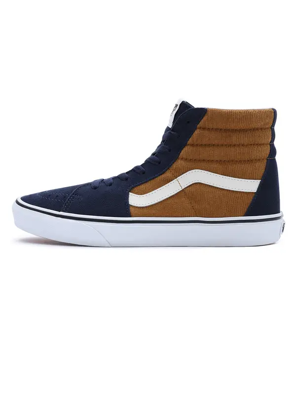VANS VANS Visoke tenisice 'SK8-Hi'  mornarsko plava / konjak / bijela