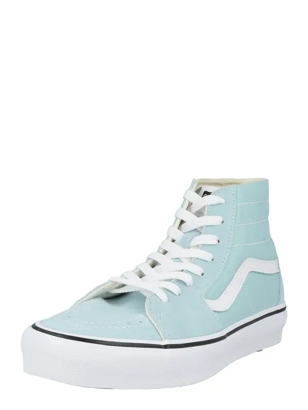 VANS VANS Visoke tenisice  svijetloplava / bijela